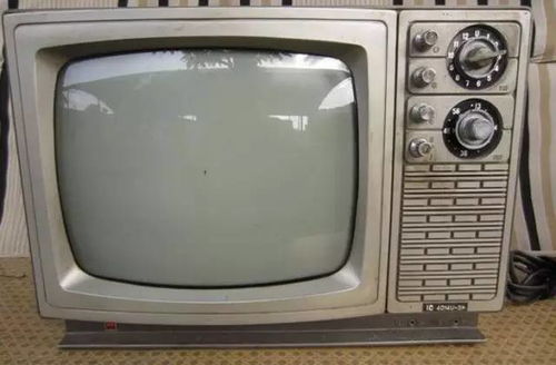 1970-1989年出生的呼和浩特人注意了，再忙也要看看这块老电视机