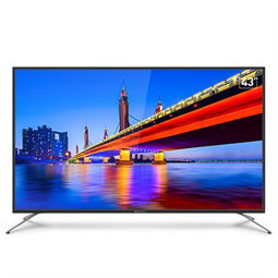 微鲸TV43D2FA 43英寸电视外观展示与体验分析